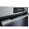 LG InstaView Built-in Oven WSED7613S Silver and Black 76L