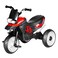 Raleigh 5621 Motocross Tricycles Red