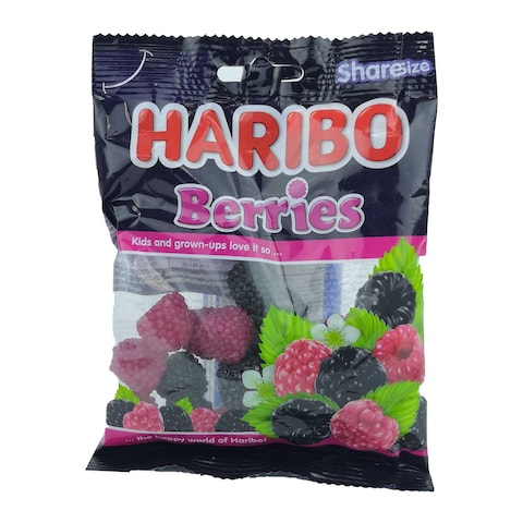 Haribo Candy with Berries - 65 gm