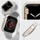Spigen Thin Fit designed for Apple Watch Series 7 (41mm) Case Cover - Starlight