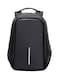 Generic Anti-Theft Backpack With Charging USB