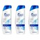 Head &amp; Shoulders Classic Clean Anti-Dandruff Shampoo 400ml 2+1