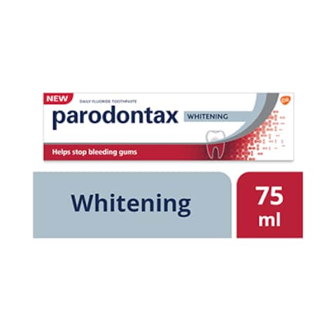Parodontax Whitening Toothpaste 75ML