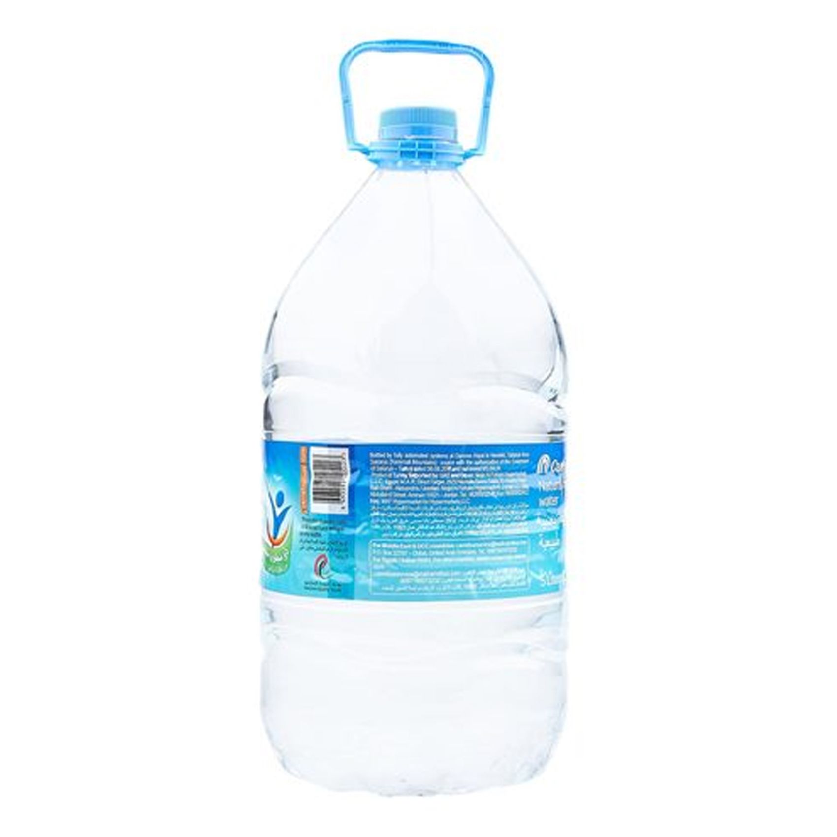 Carrefour Natural Mineral Water 5L