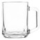 DELI CLEAR COFE MUG 280ML  ZB12-150