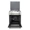 Mika MST6131HI/WOK 3 Gas Burners + 1 Electric Rapid Hot Plate Cooker 60x60cm