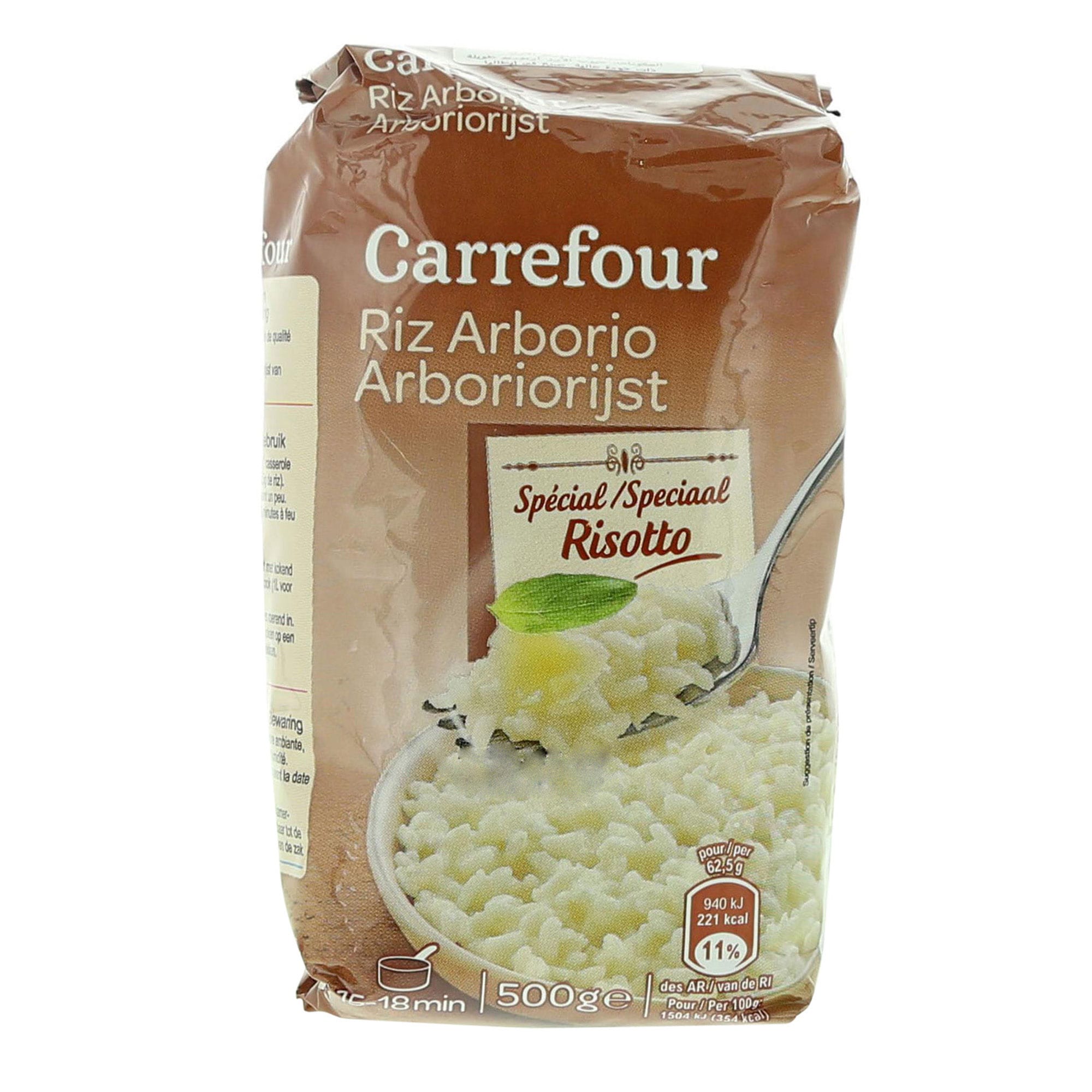 Careffore Cooking Rice Buy Carrefour Special Risotto Rice 500g Online | Carrefour UAE
