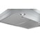 Siemens iQ100 Built-in Wall-Mounted Cooker Hood LC64PCC50M Silver
