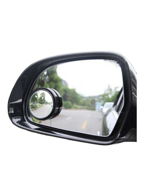Generic - 2-Piece Car Blind Spot Mirror Set