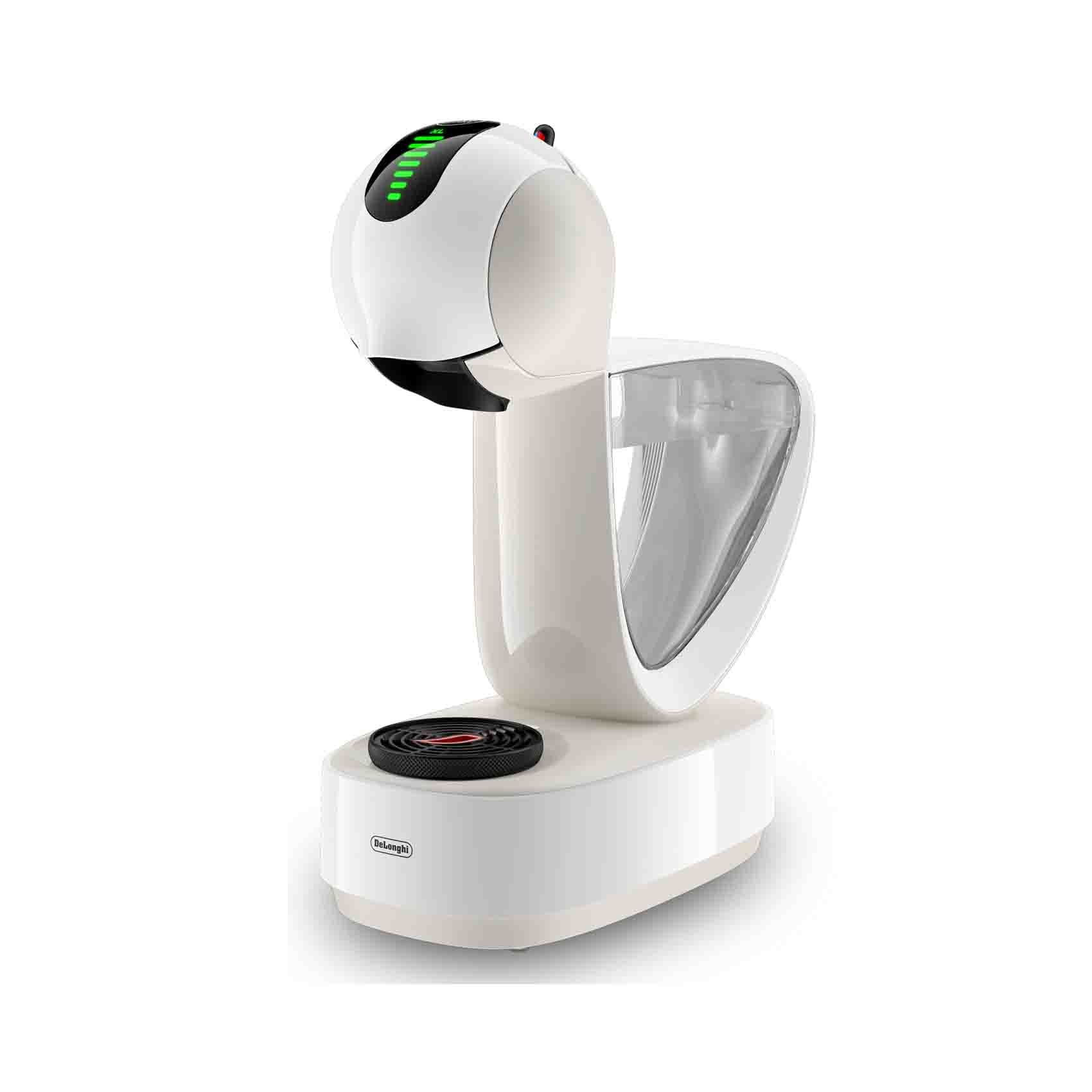 Buy Nescafe Dolce Gusto EDG268 White Online | Carrefour Qatar