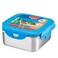 Maped Kids Stainless Steel Lunch Box Blue