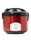 Saachi Rice Cooker 2.2L red