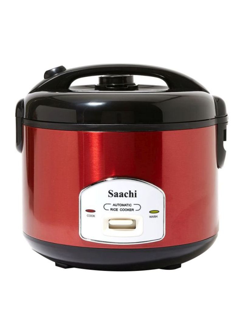 Saachi Rice Cooker 2.2L red