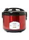 Saachi Rice Cooker 2.2L red