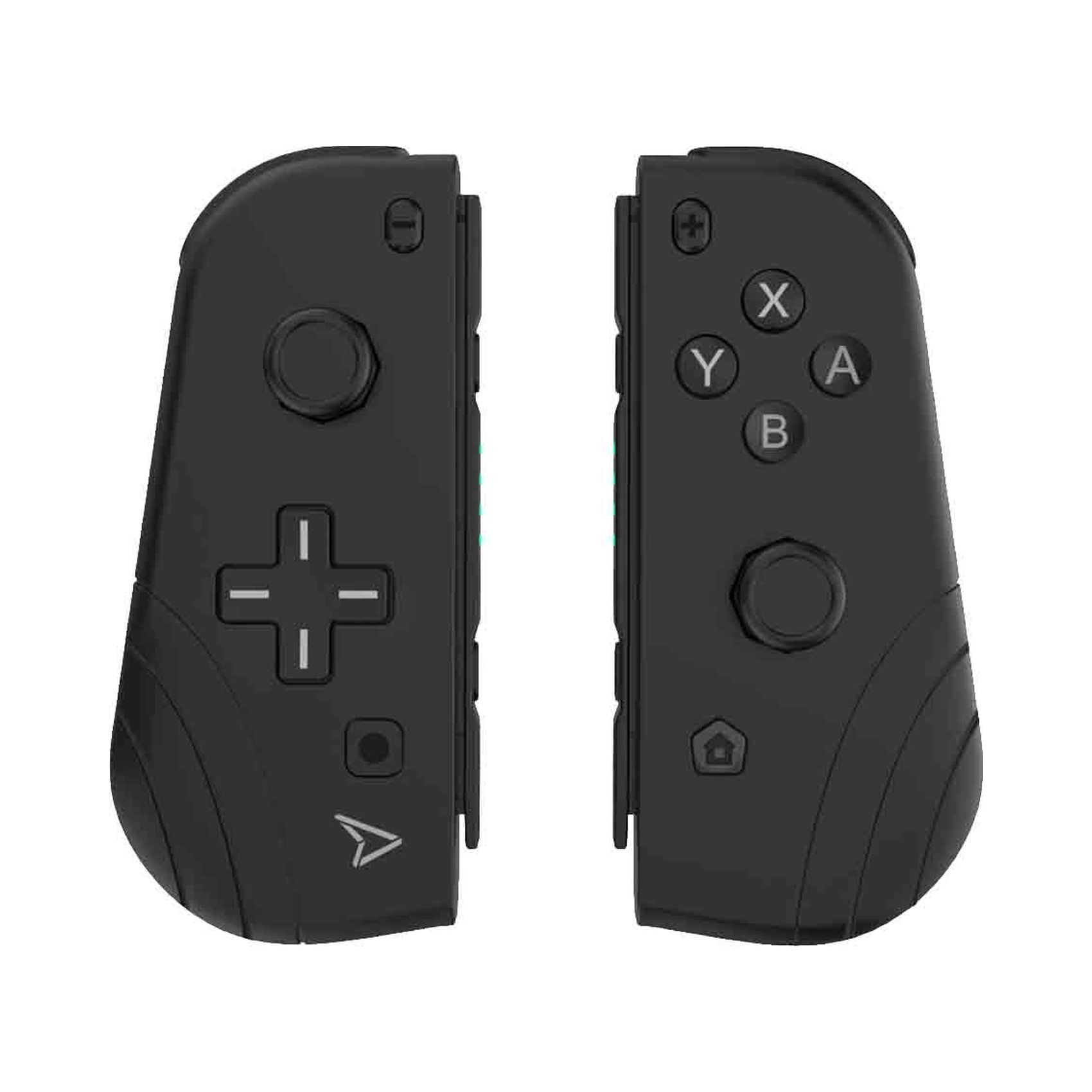 Steelplay Twin Pads Wireless Controllers For Nintendo Switch Black