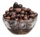 JORDANIAN BLACK OLIVES WITH OIL KG