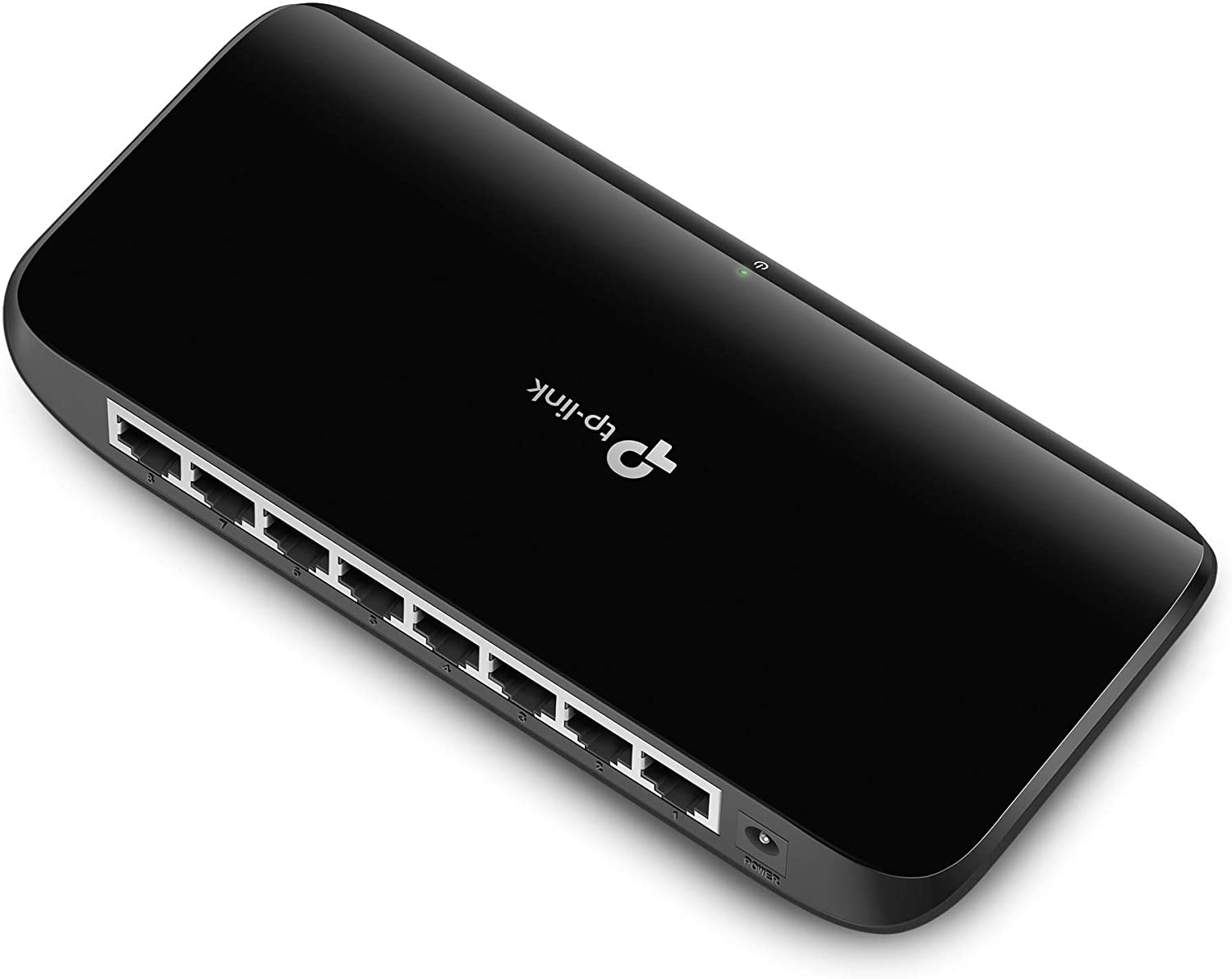 TP-Link 8-Port Gigabit Desktop Switch [Tl-Sg1008D]