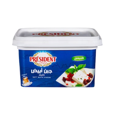 President Feta Cream Cheese - 450 gram