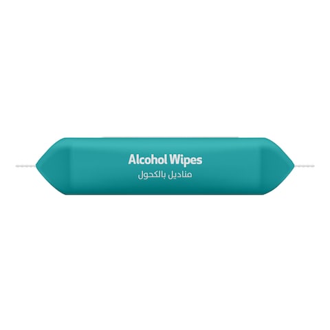 Carrefour All Surface Alcohol 40 Wipes