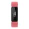 Fitbit Inspire 2 Desert Rose Fitness Tracker-Fb418Bkcr