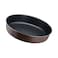 Tefal Success Perfect Bake Round Cake Pan Brown 26cm