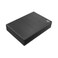 Seagate One Touch Portable 2TB External Hard Drive Black