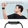 Amazfit GTS 2 Smartwatch With Alexa Built-In, 1.65&quot; Amoled Display, Built-In GPS, 3Gb Music Storage, 7-Day Battery Life, Bluetooth Phone Calls, 12 Sports Modes, Health Tracking, Water Resistant, Black