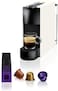 NESPRESSO Mini Essenza white Coffee Machine