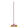 PAREX OUTDOOR BROOM WITH HANDLE