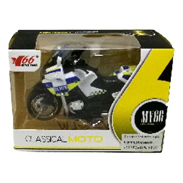 Classical Motorcycle Toy