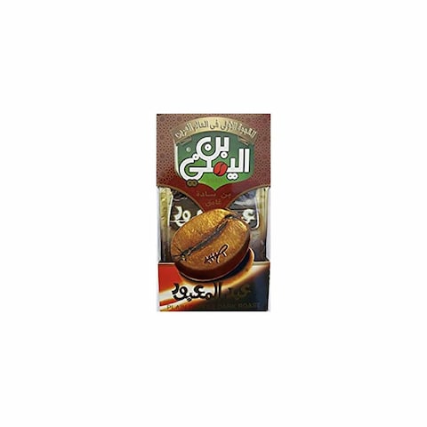 بن اليمني غامق سادة - 200جم