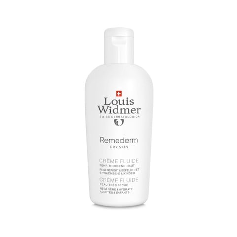 Louis Widmer Remederm Fluid Cream 200ml