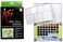 Generic Sakura Koi Watercolor Field 36 Color Sketch Set Pocket Sketch Box, Xncw-36N