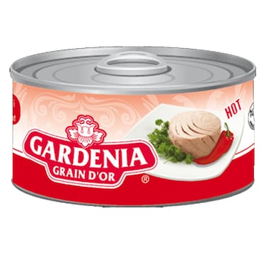 Gardenia Tuna Meat In Chilli 185GR