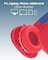 Moxedo Junior Wireless On-Ear Headphones for Kids Adjustable Foldable Design Stereo Headphone 90dB with Built-In Microphone Compatible for iPad/Phone/Tablet and Other Devices (Junior Bax)