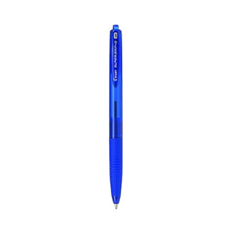 Pilot Super Grip G Ballpoint Pen Blue