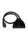 Generic - 3-In-1 Out HDMI Switcher Splitter