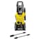 Karcher K3 Pressure Washer Yellow