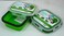 Good 2 Go Rectangle Container 1Ltr Green