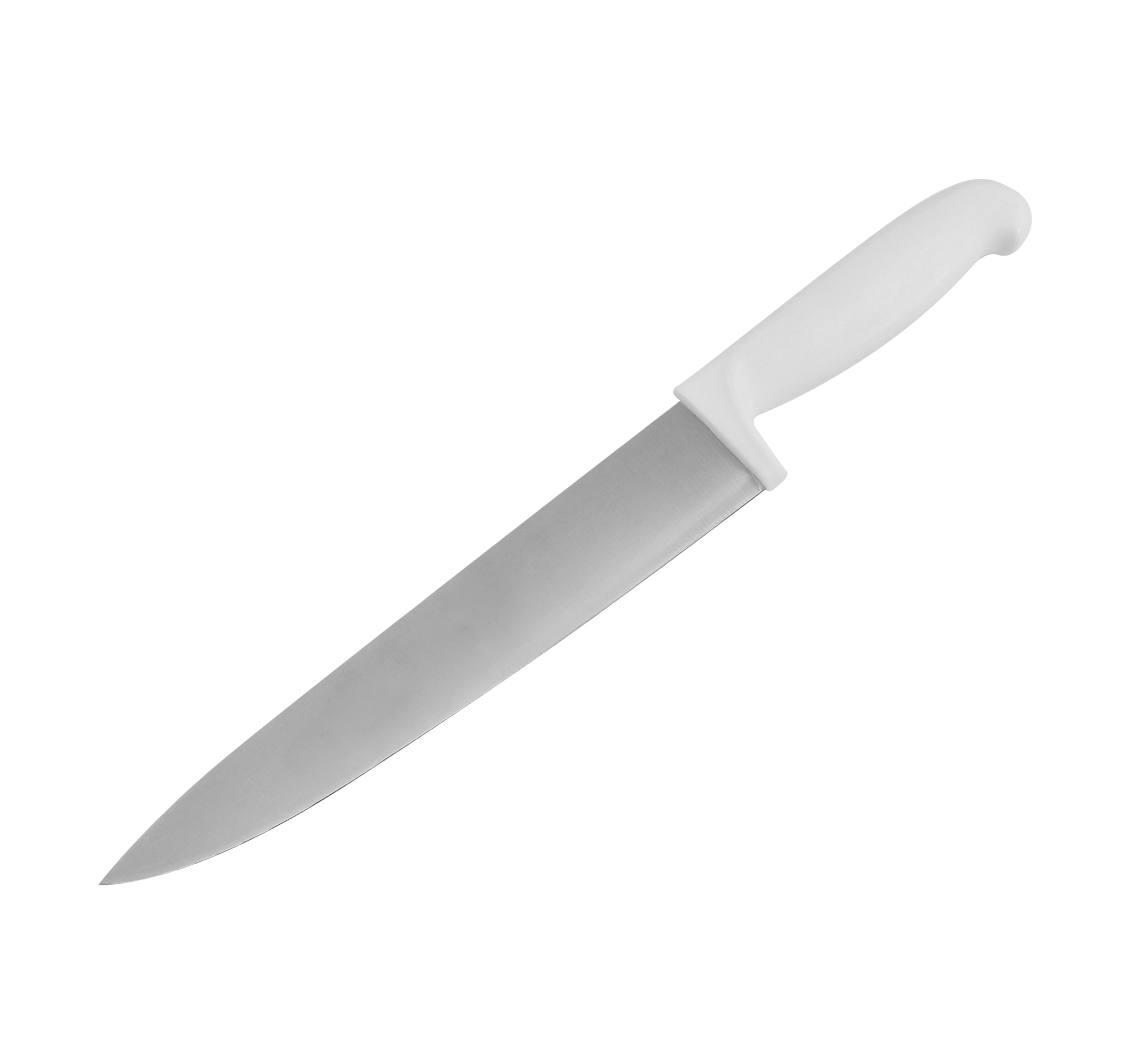 Royalford 8&quot; Chef Knife, Stainless Steel With PP Handle, RF10234 - All Purpose Small Kitchen Knife, Suitable For Home And Restaurant, Rust-Resistant