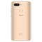 iKU A40 - 64GB/4GB -6.52-inch - Dual SIM 4G Mobile Phone - Gold