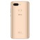 iKU A40 - 64GB/4GB -6.52-inch - Dual SIM 4G Mobile Phone - Gold