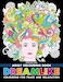 Dreamlike- Colouring Book for Adults