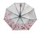 UV Coated Umbrella with Flower Designs
