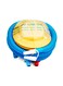 Fitness Pro Exercise Birthing Ball With Quick Pump 85Cm
