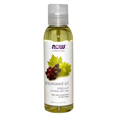 NOW GRAPESEED OIL 118ML