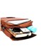 Men's Sling Bag Synthetic Leather   Brown   TAN   SPZJ



