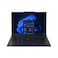Lenovo ThinkPad X1 Carbon Gen 12, Intel Core Ultra 7 155U, 32GB RAM, 1TB SSD, 14-inch WUXGA IPS, Windows 11 Pro, Paint Black, Backlit English/Arabic Keyboard- 21KC0011GR