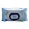Hanan Baby &amp; Facial Wet Wipes 72&#39;S
