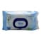 Hanan Baby &amp; Facial Wet Wipes 72&#39;S